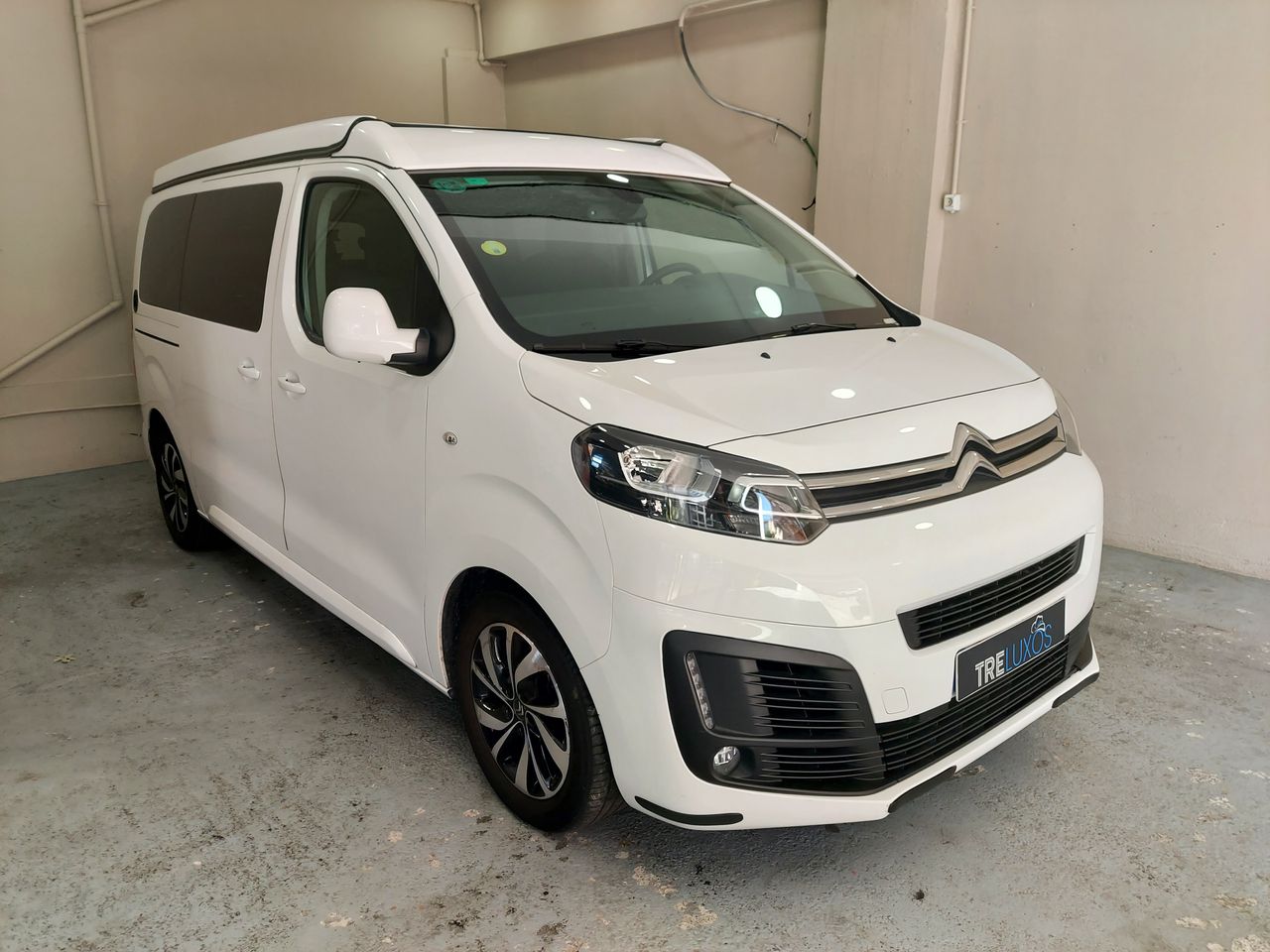 Foto Citroën Spacetourer 8