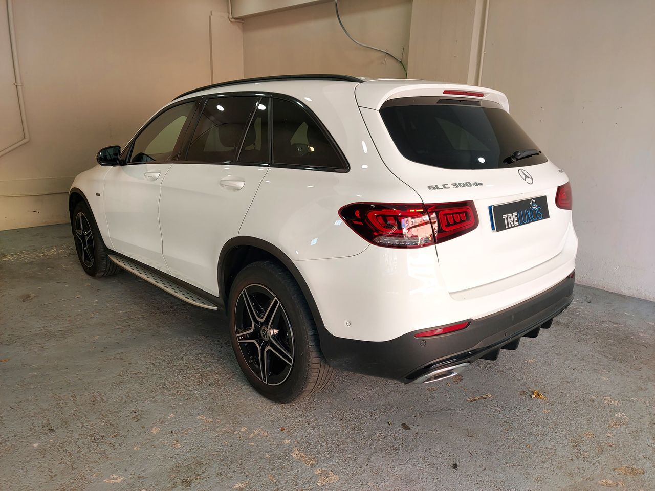 Foto Mercedes-Benz Clase GLC 3