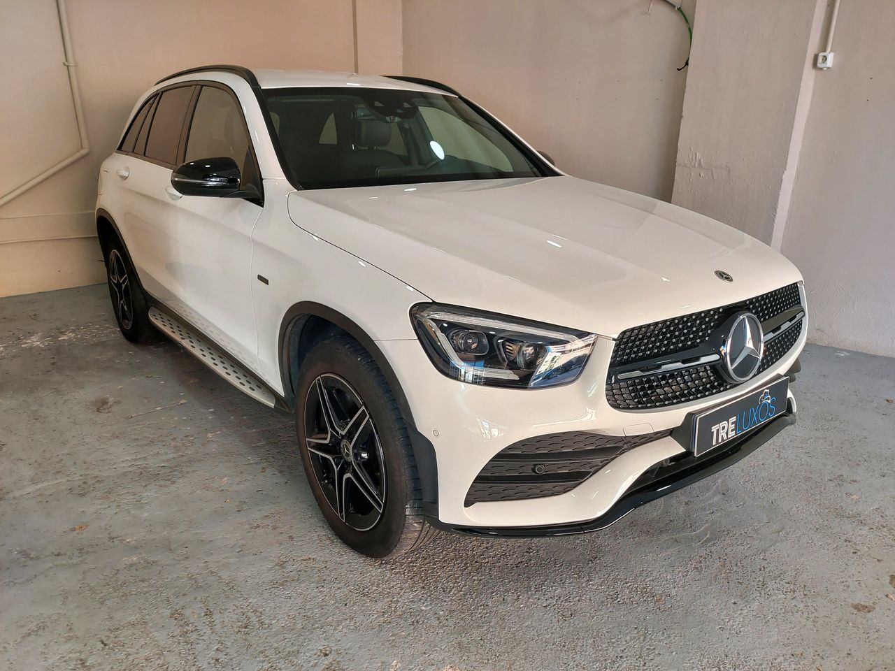 Foto Mercedes-Benz Clase GLC 7