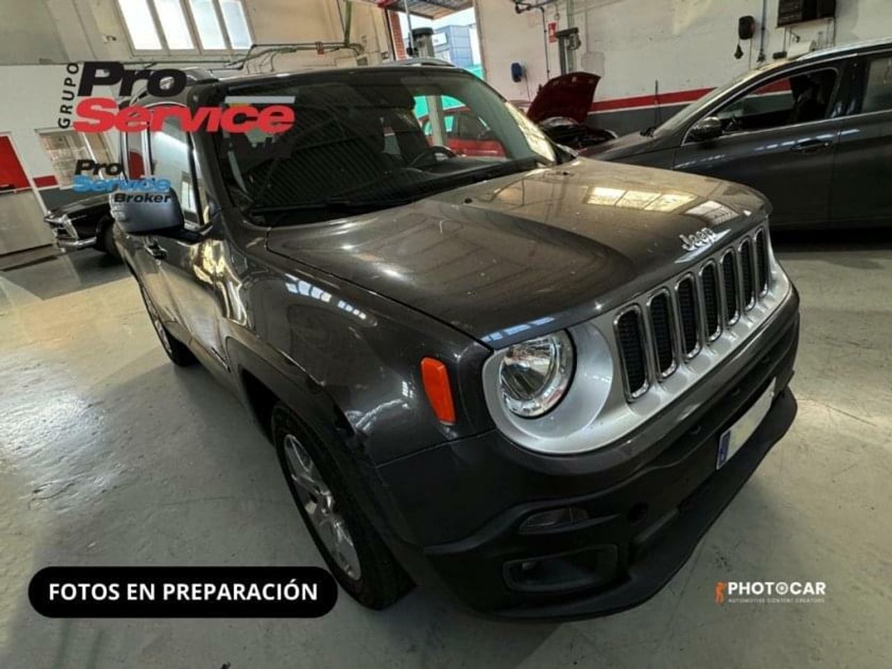 Foto Jeep Renegade 2