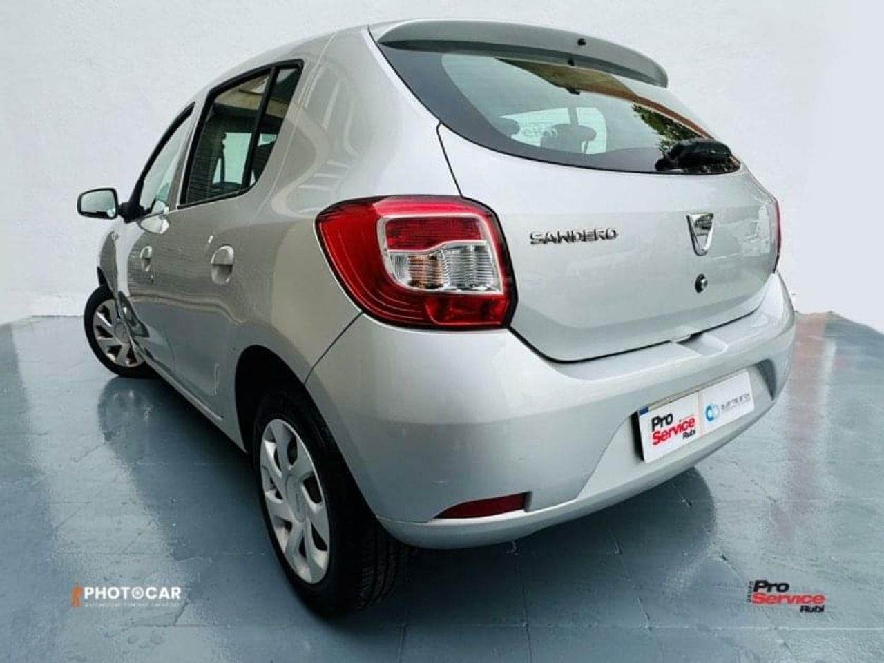 Foto Dacia Sandero 5