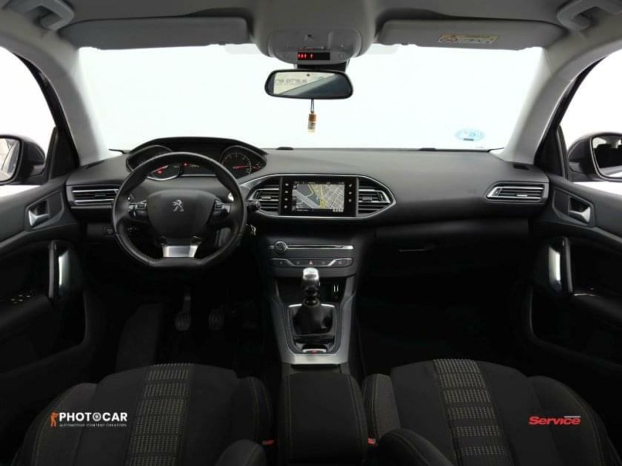 Foto Peugeot 308 17