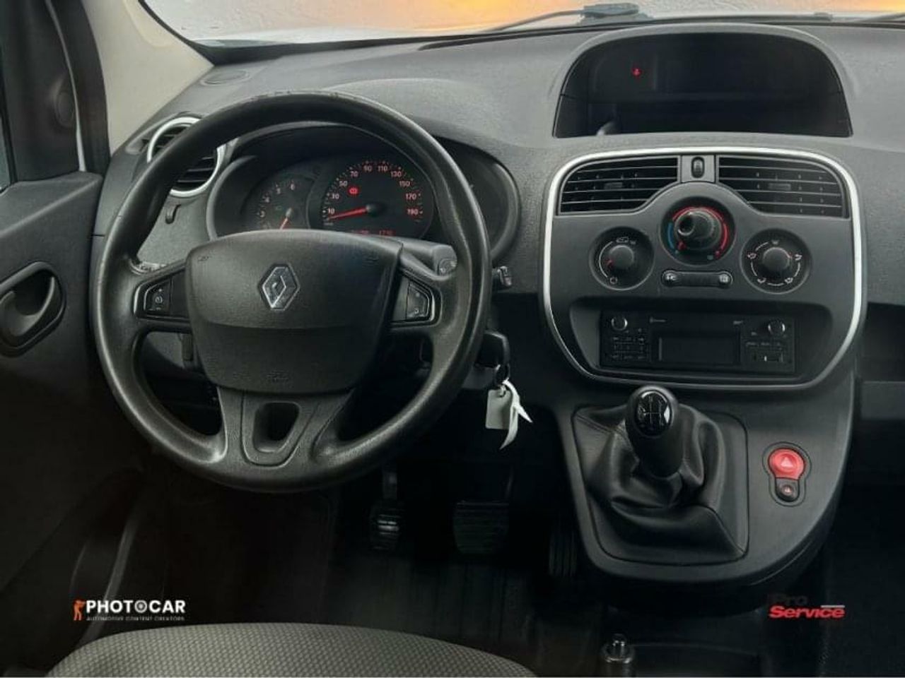 Foto Renault Kangoo 15