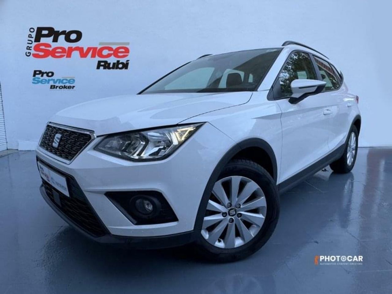 Foto Seat Arona 1