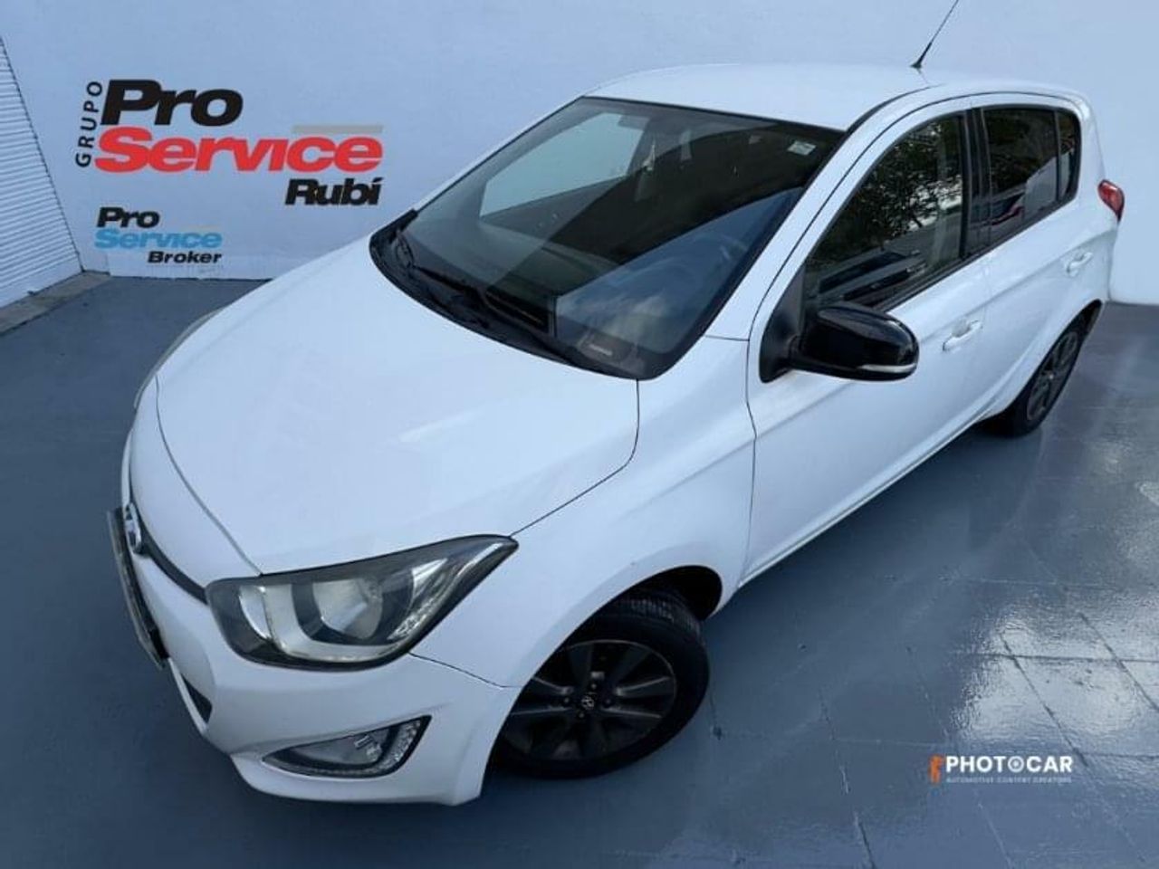 Foto Hyundai i20 2