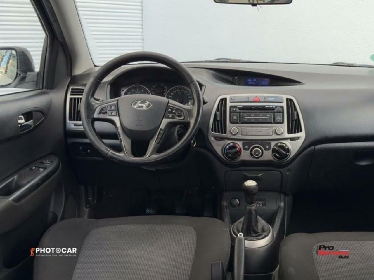 Foto Hyundai i20 17