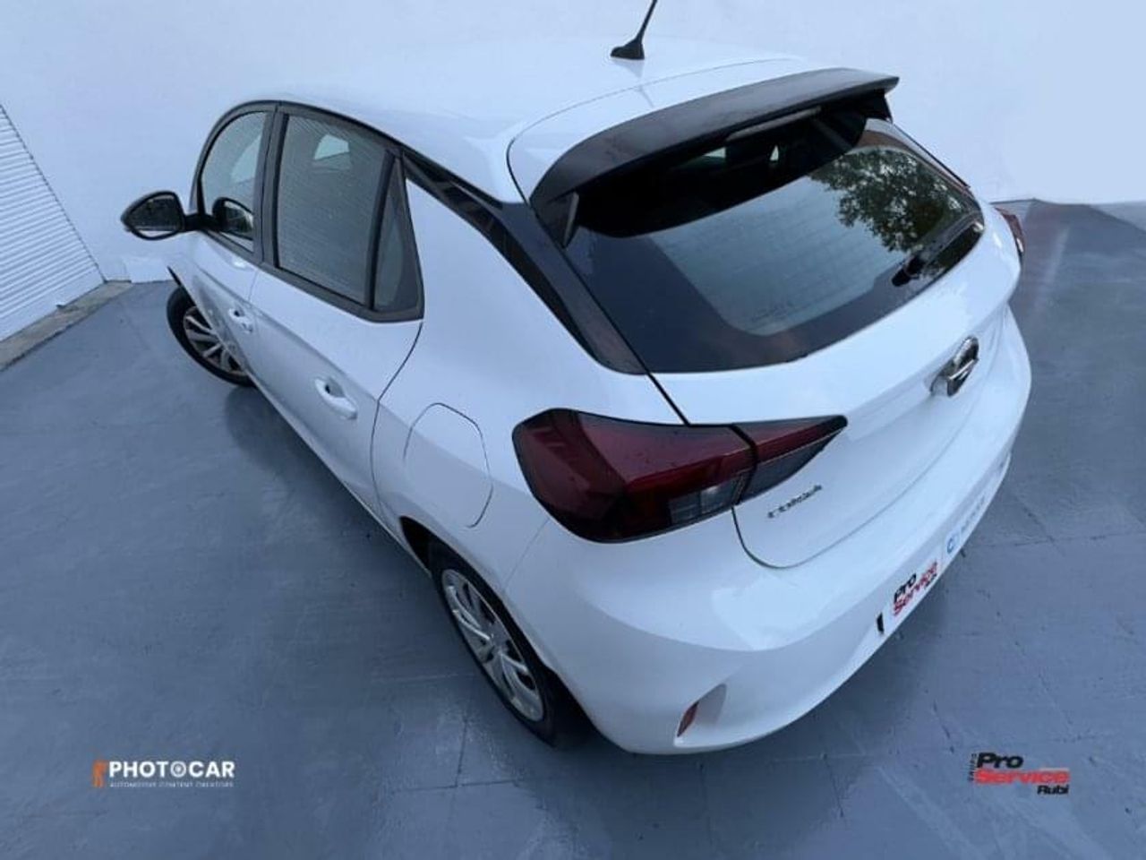 Foto Opel Corsa 4