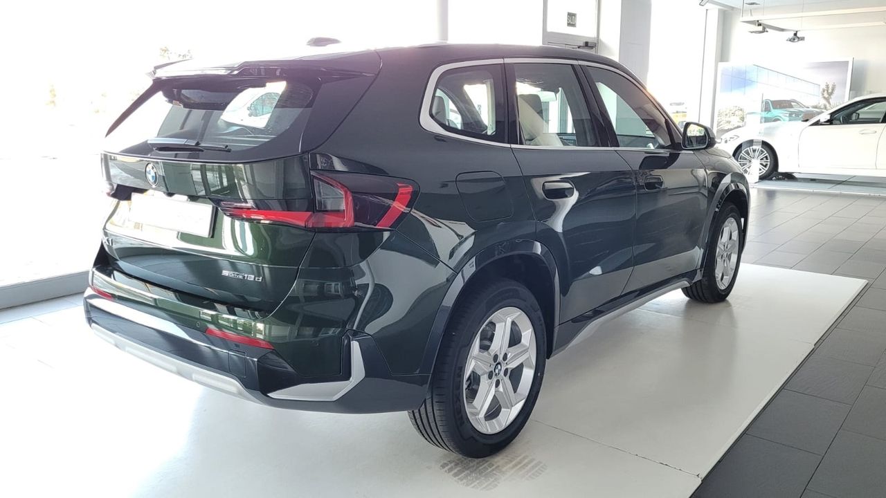 Foto BMW X1 6