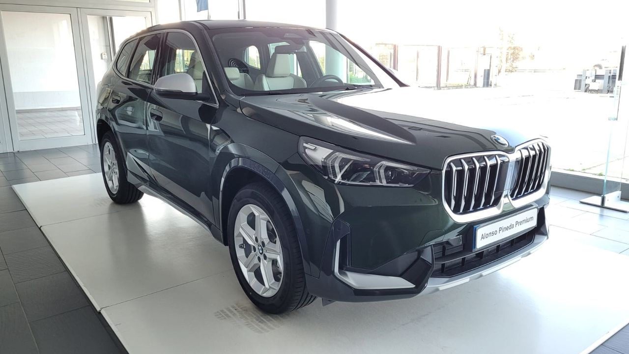 Foto BMW X1 7