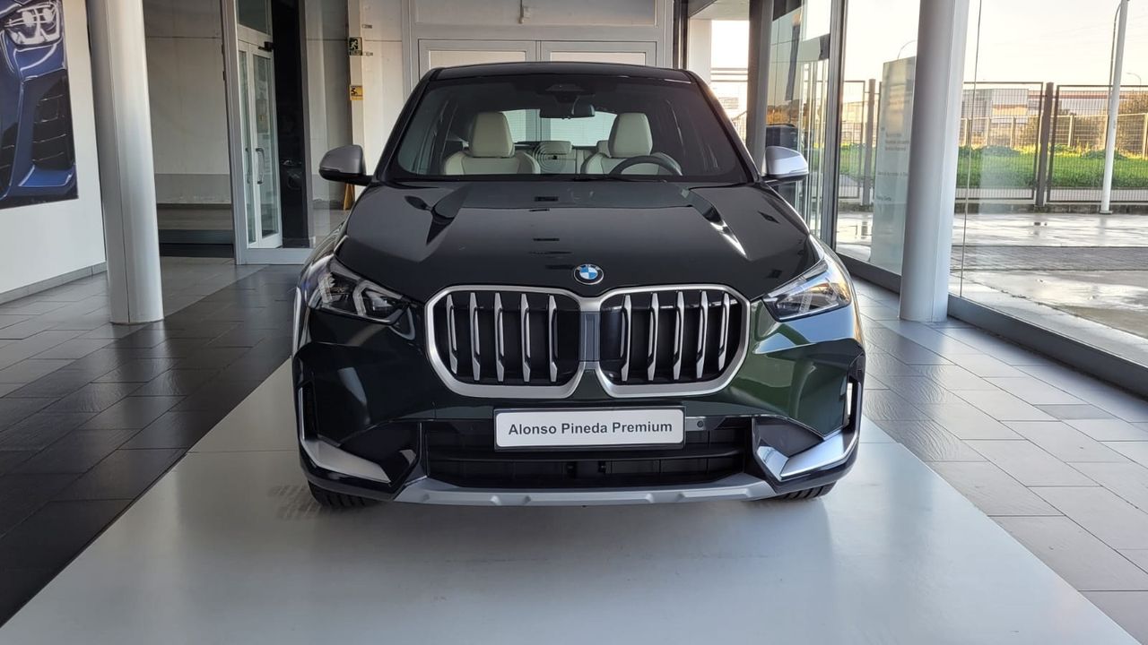 Foto BMW X1 8