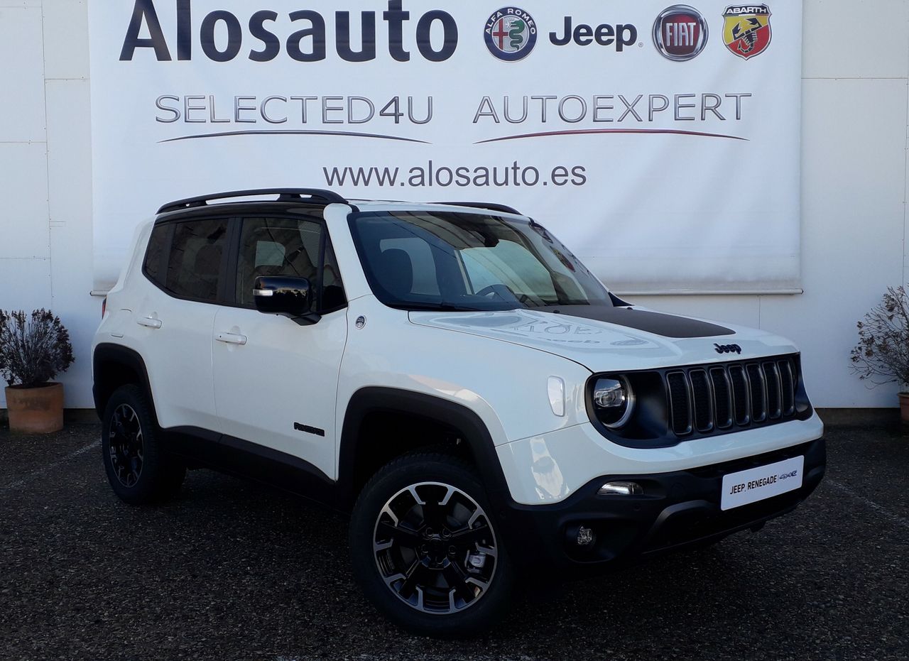 Foto Jeep Renegade 2