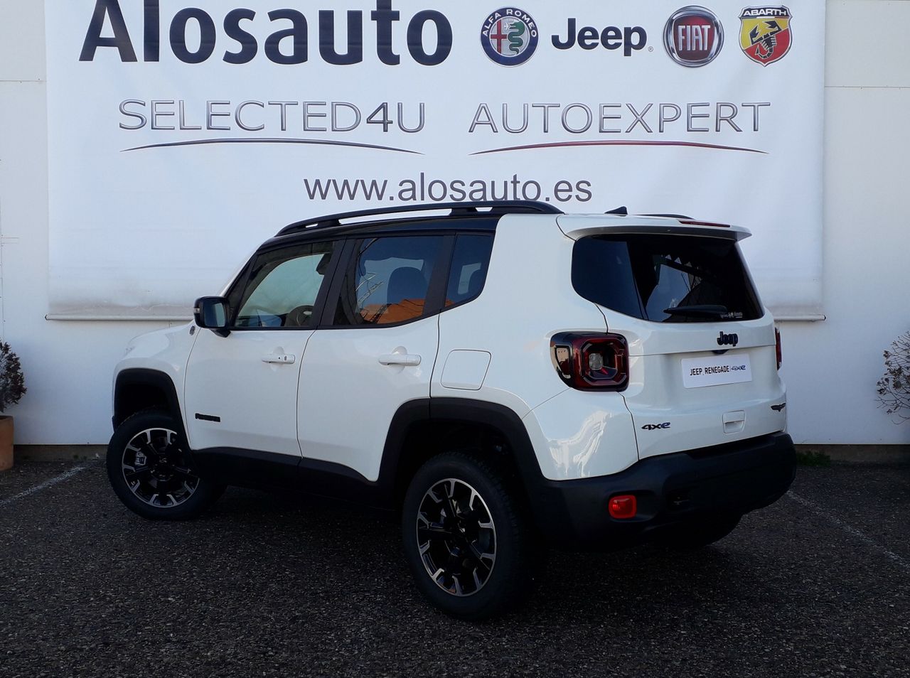 Foto Jeep Renegade 3