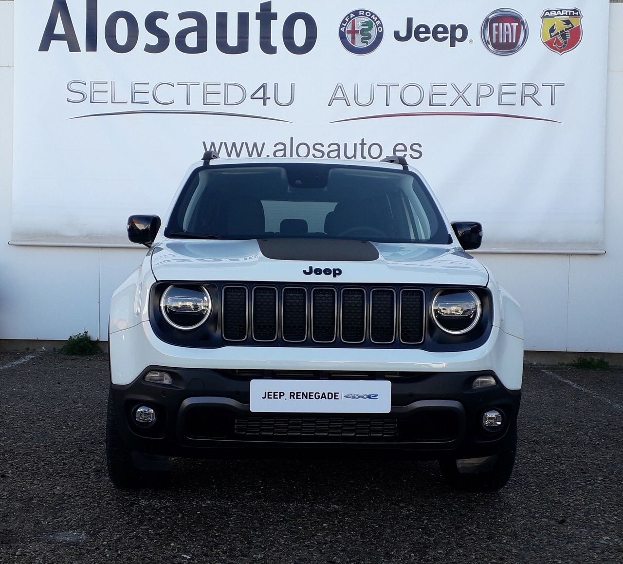 Foto Jeep Renegade 5