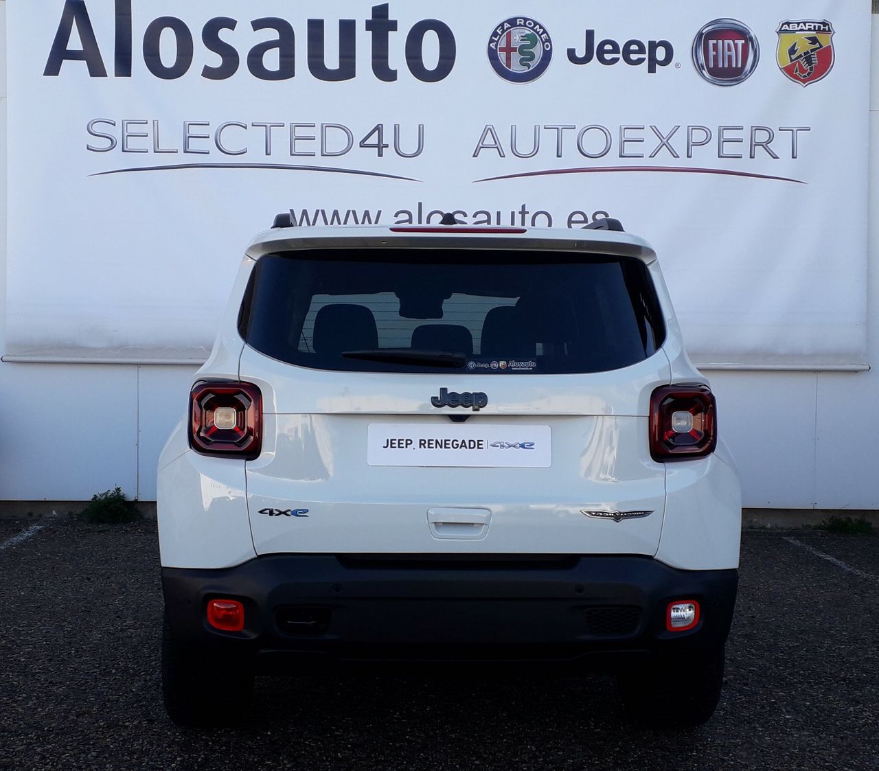 Foto Jeep Renegade 7