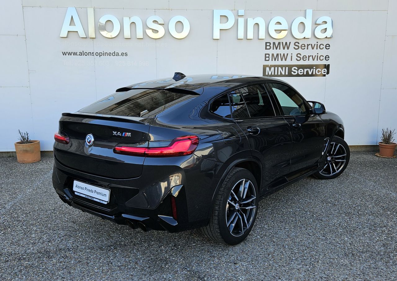 Foto BMW X4 2