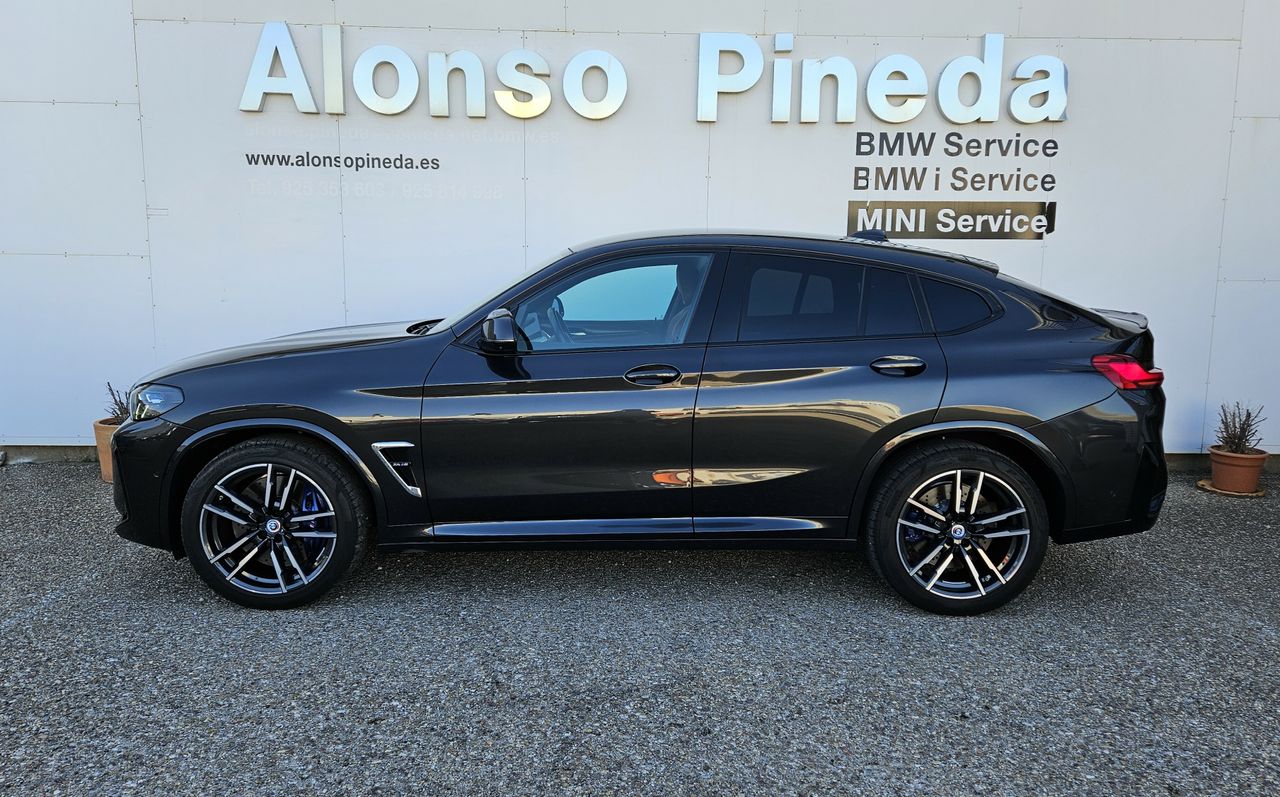 Foto BMW X4 10