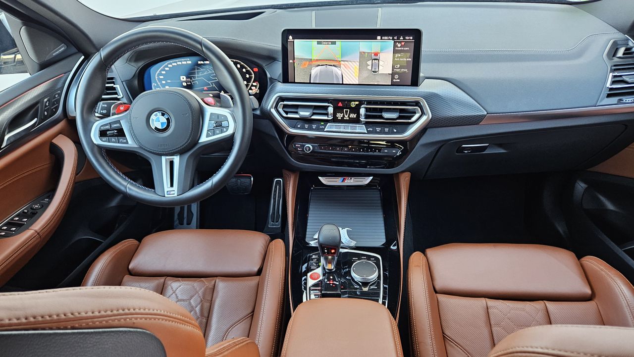 Foto BMW X4 22