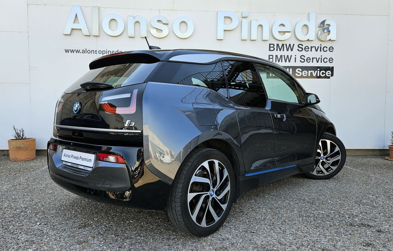 Foto BMW i3 2