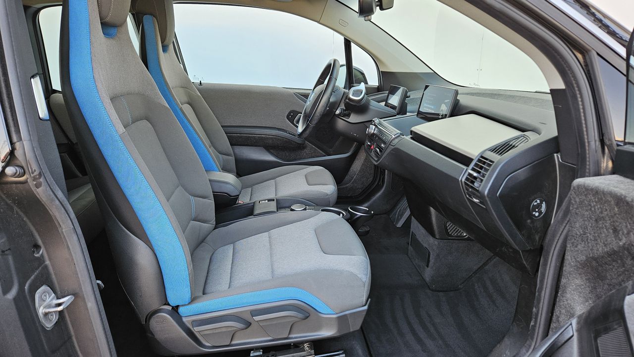 Foto BMW i3 3