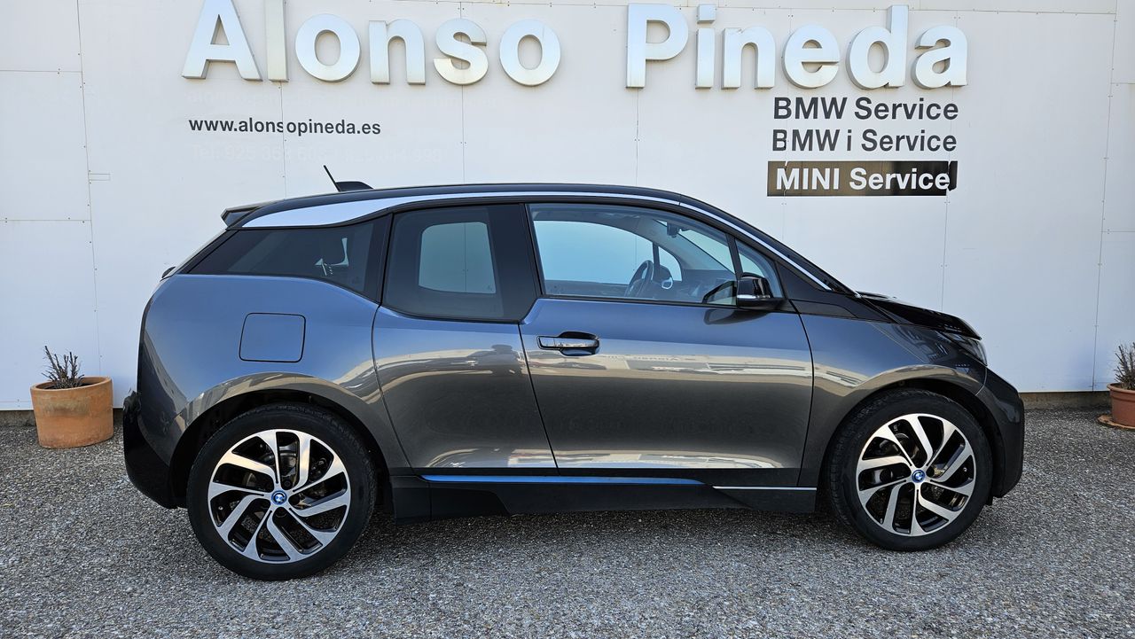 Foto BMW i3 7