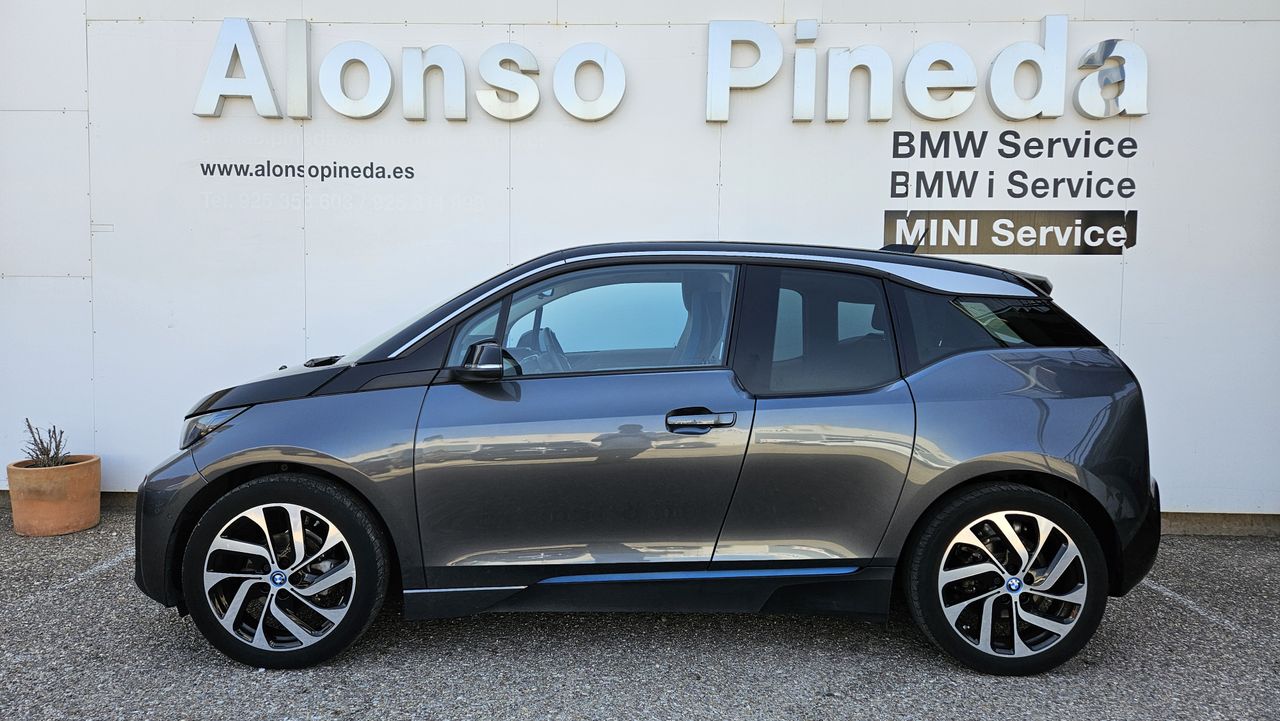 Foto BMW i3 10