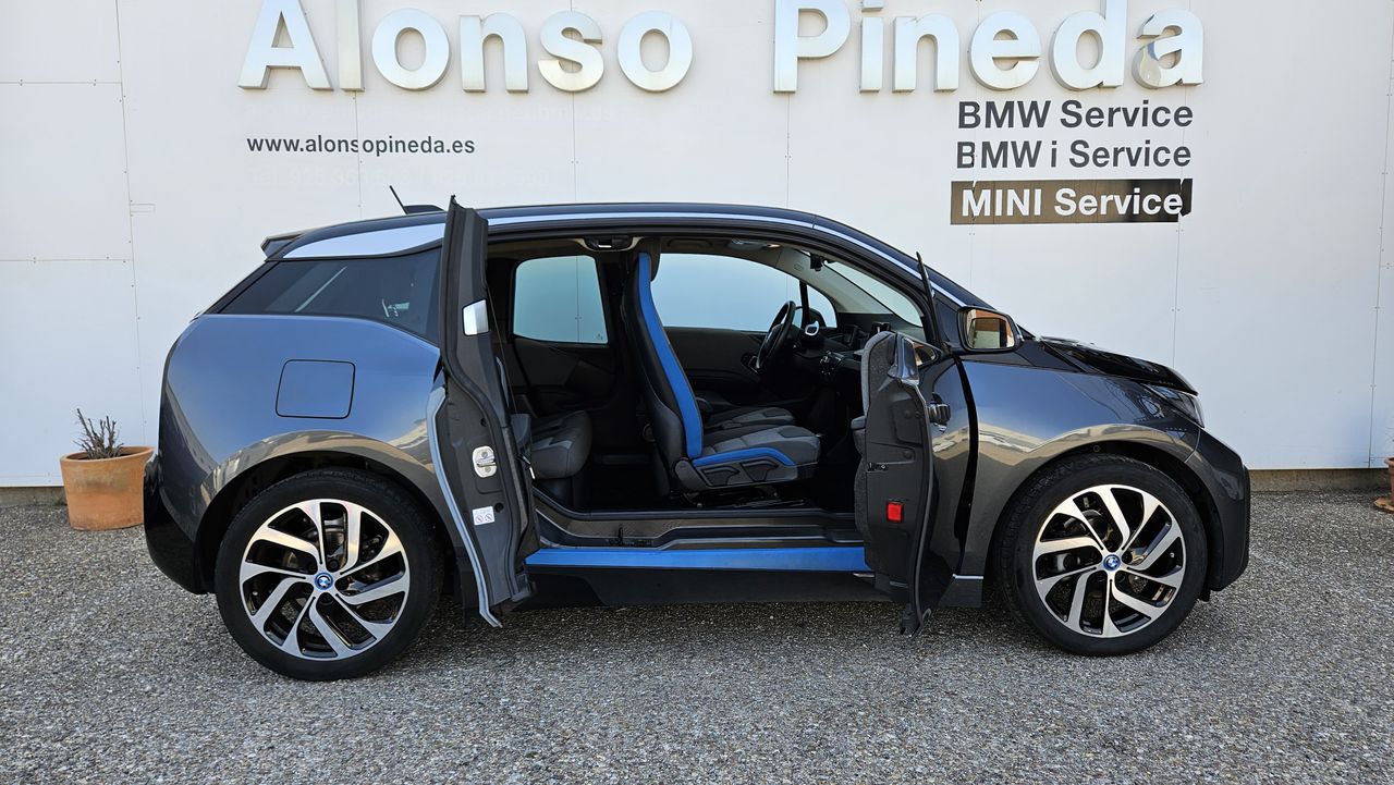 Foto BMW i3 12