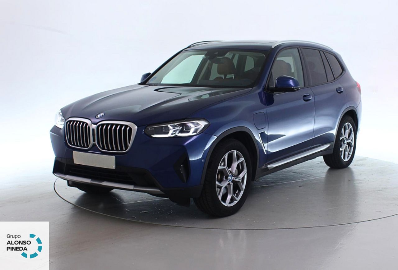 Foto BMW X3 1