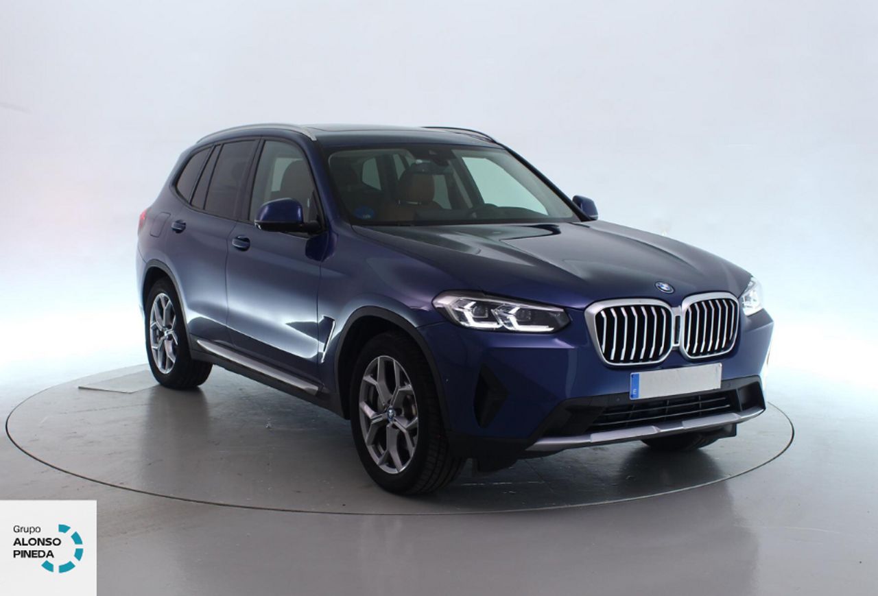 Foto BMW X3 3