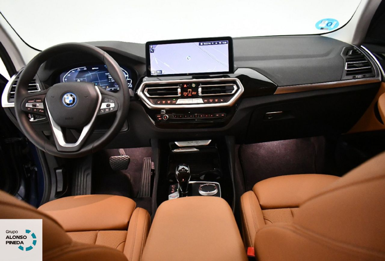 Foto BMW X3 5