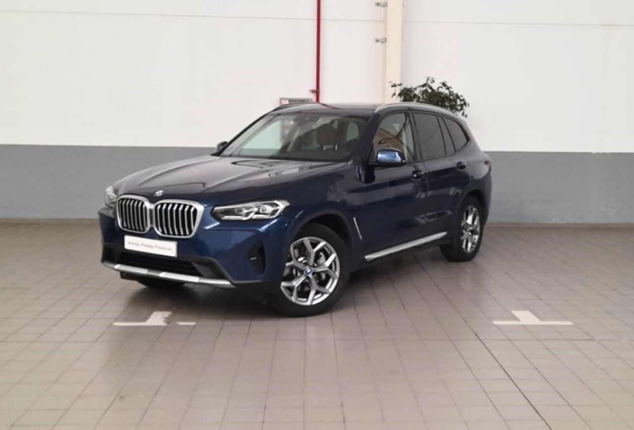 Foto BMW X3 1