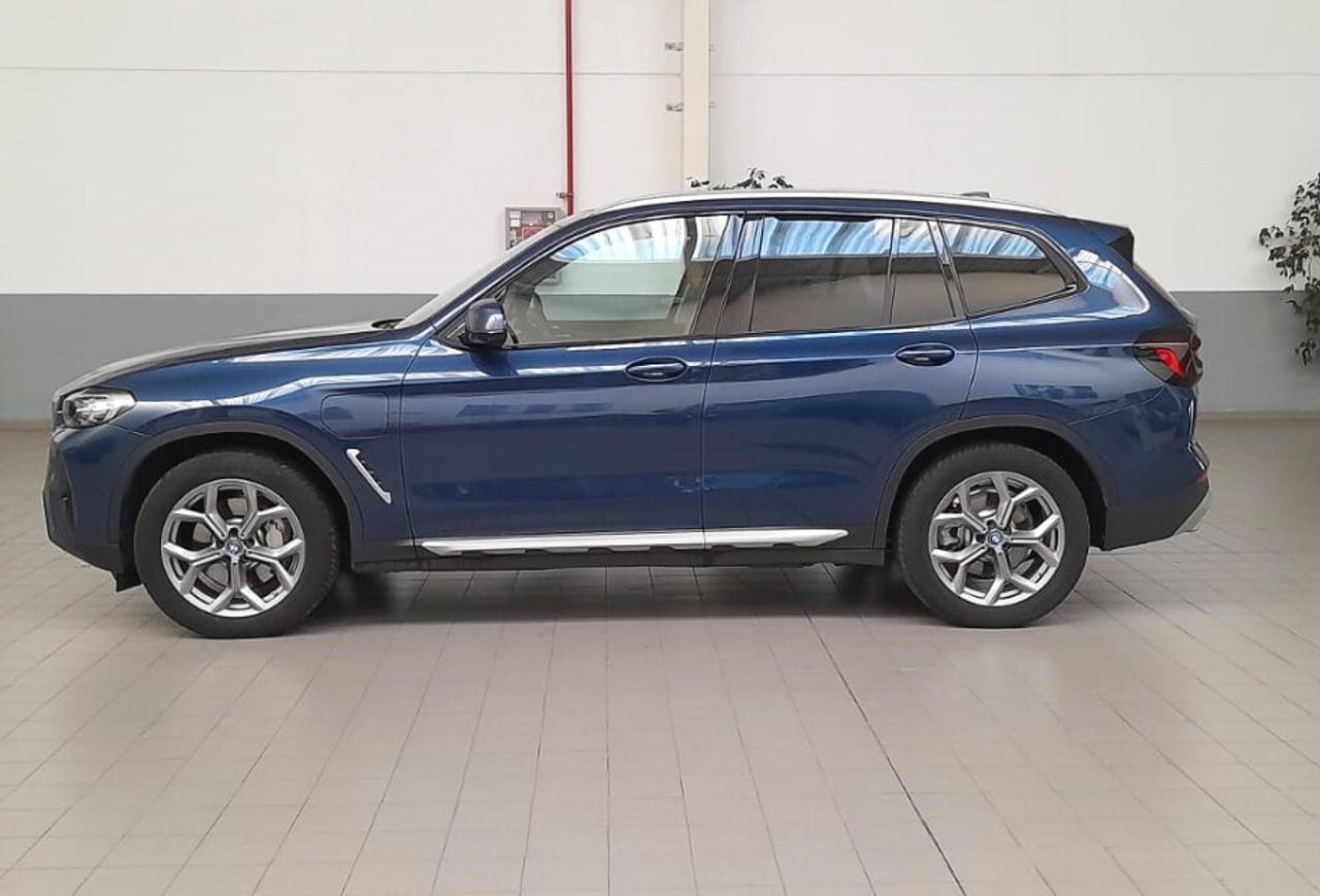 Foto BMW X3 2