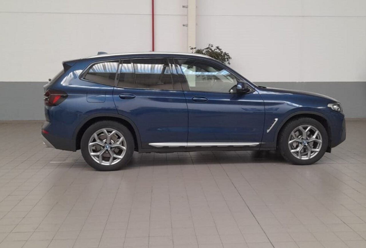 Foto BMW X3 4