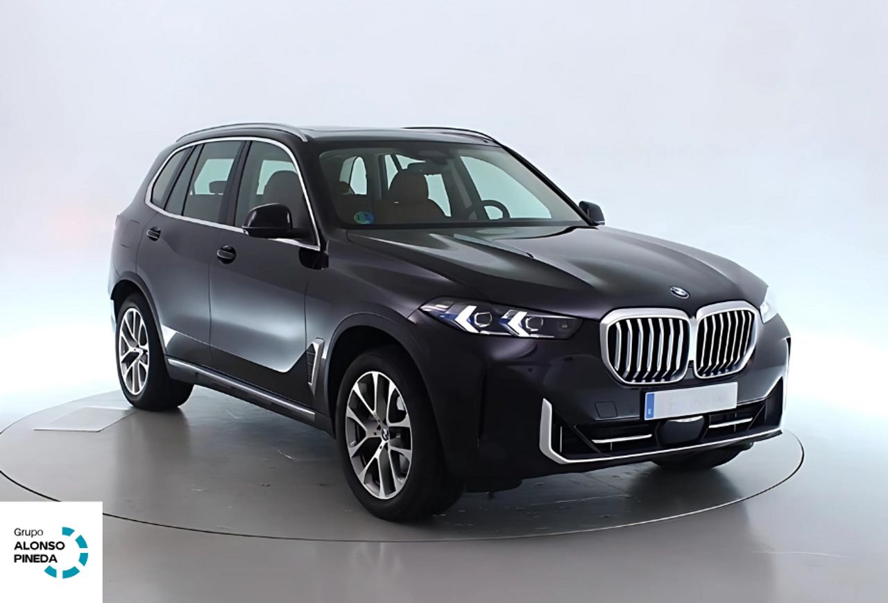 Foto BMW X5 5