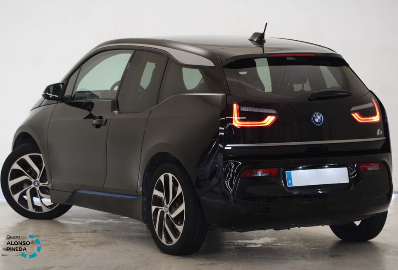 Foto BMW i3 4