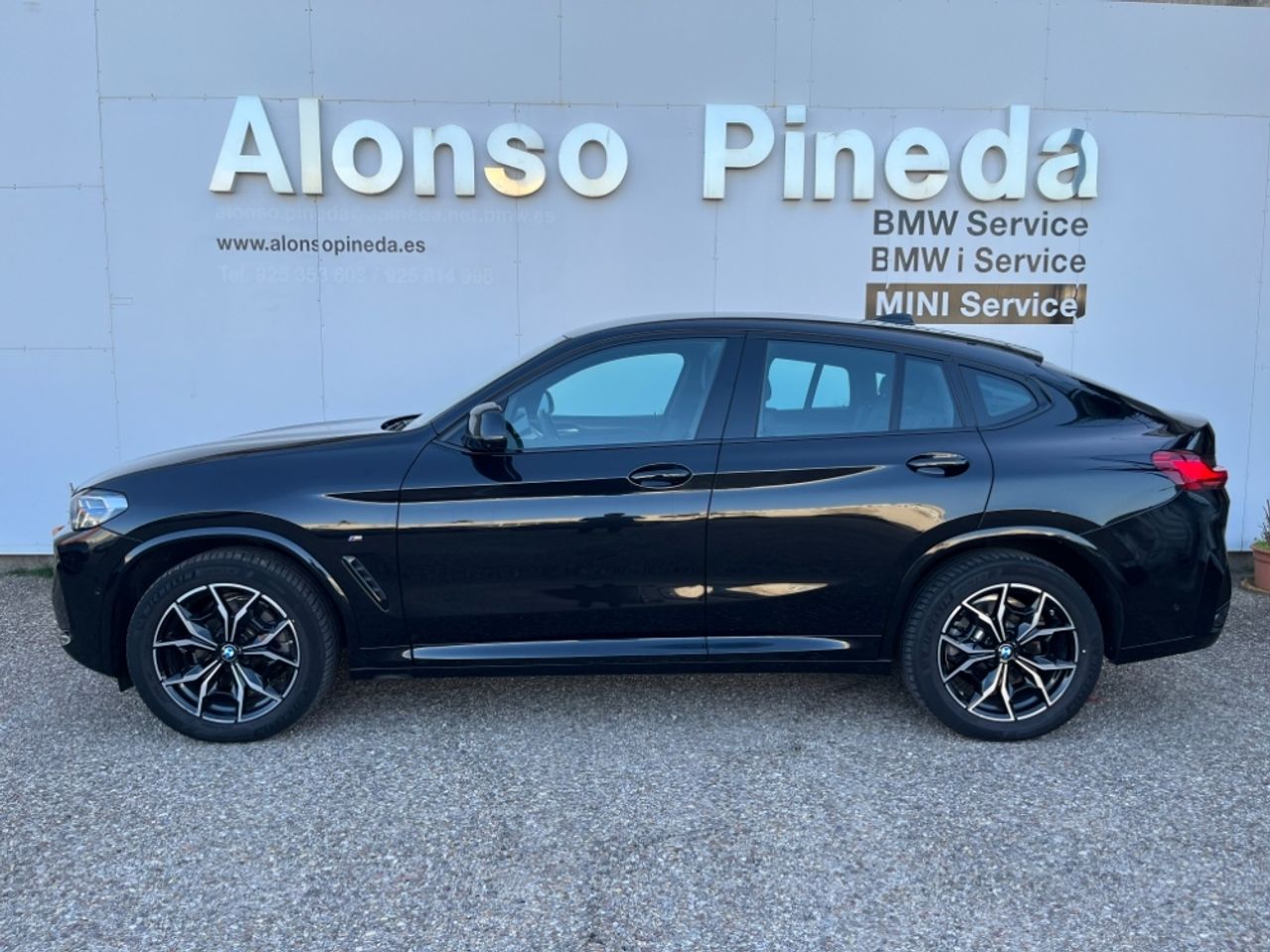 Foto BMW X4 2