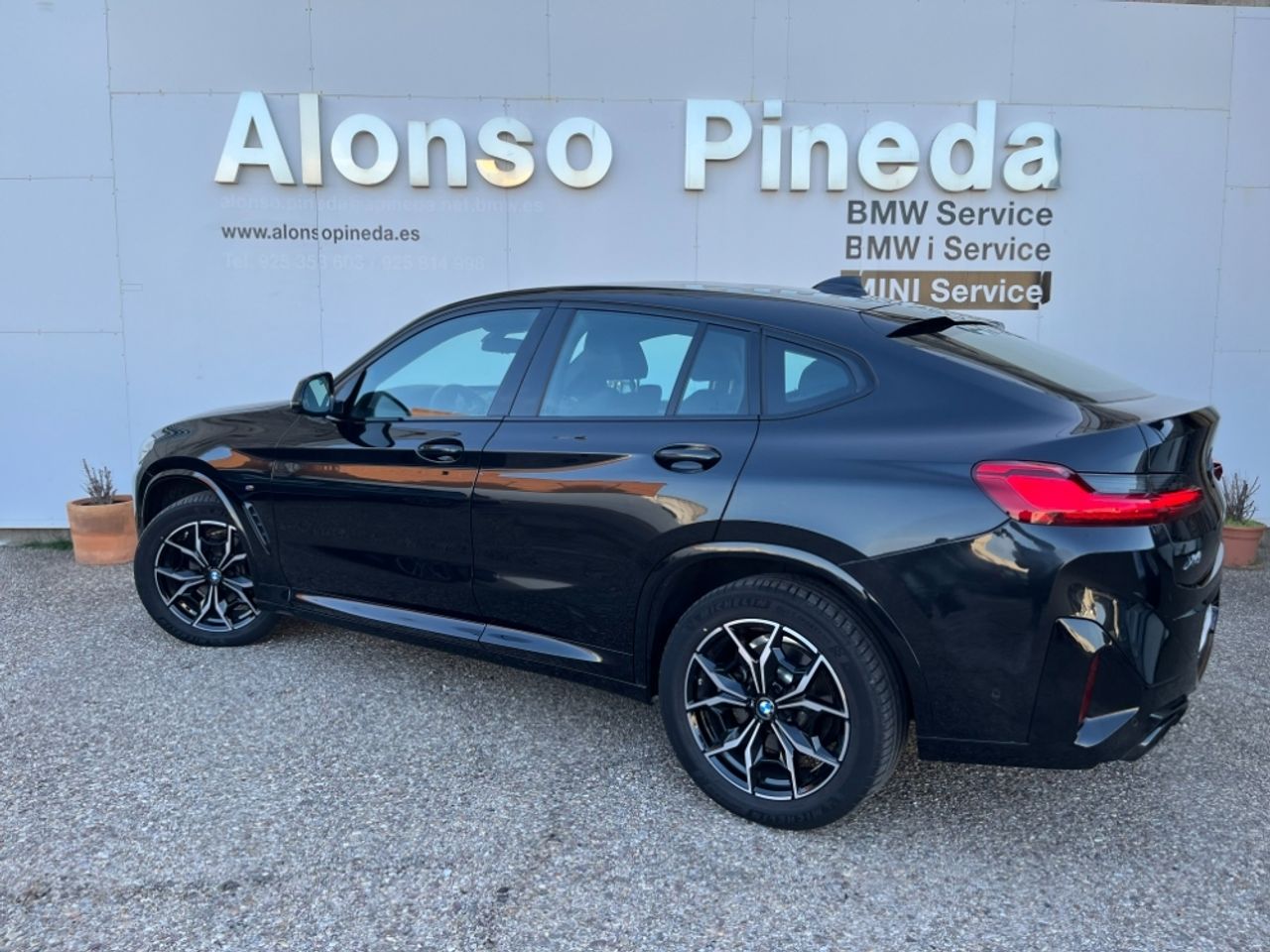 Foto BMW X4 3