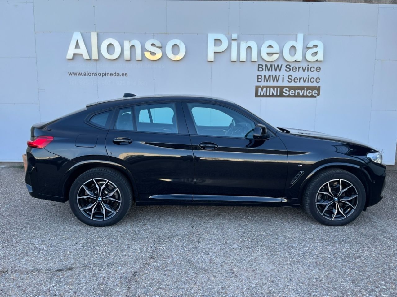 Foto BMW X4 6