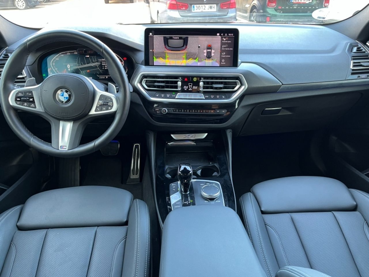 Foto BMW X4 9