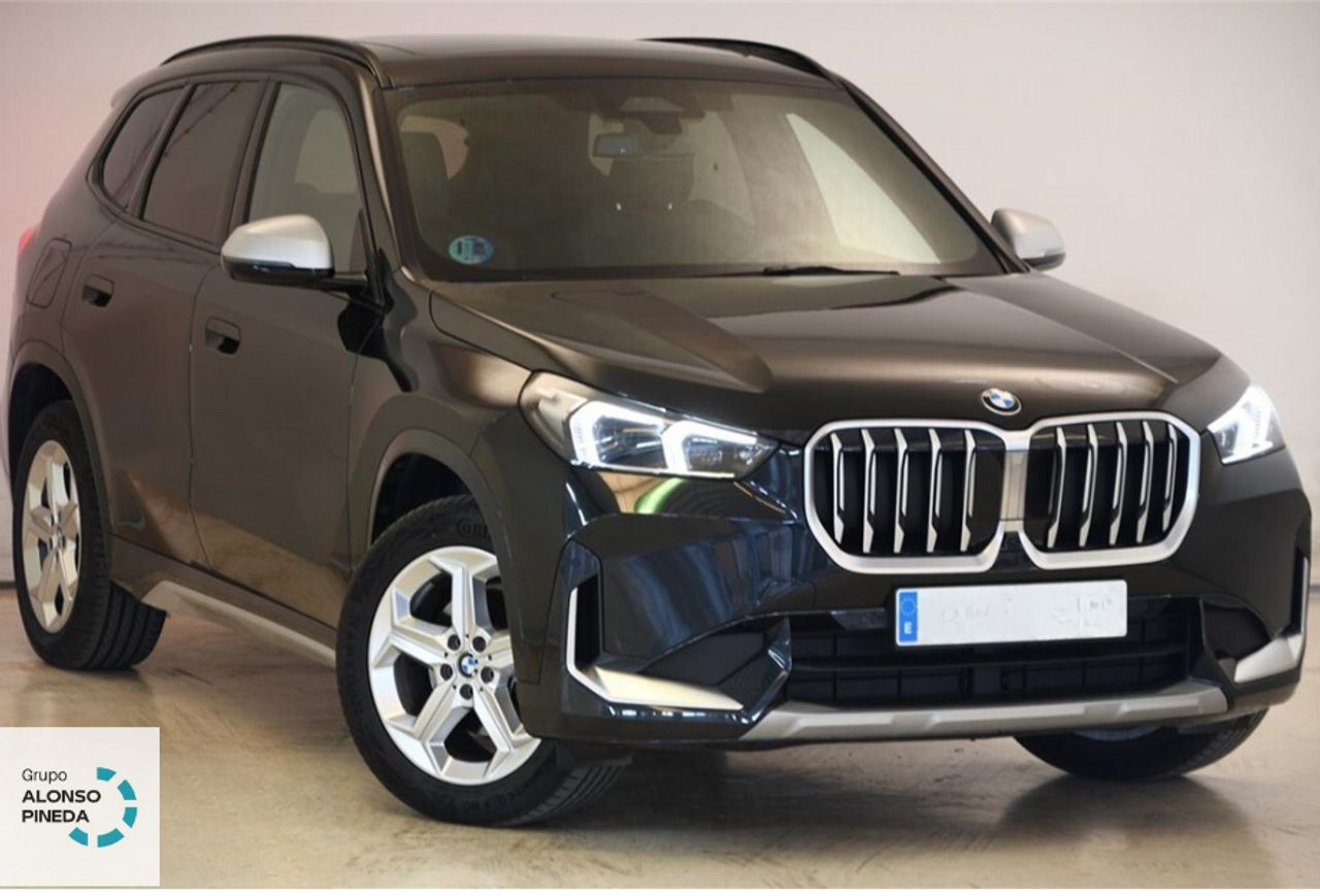 Foto BMW X1 2