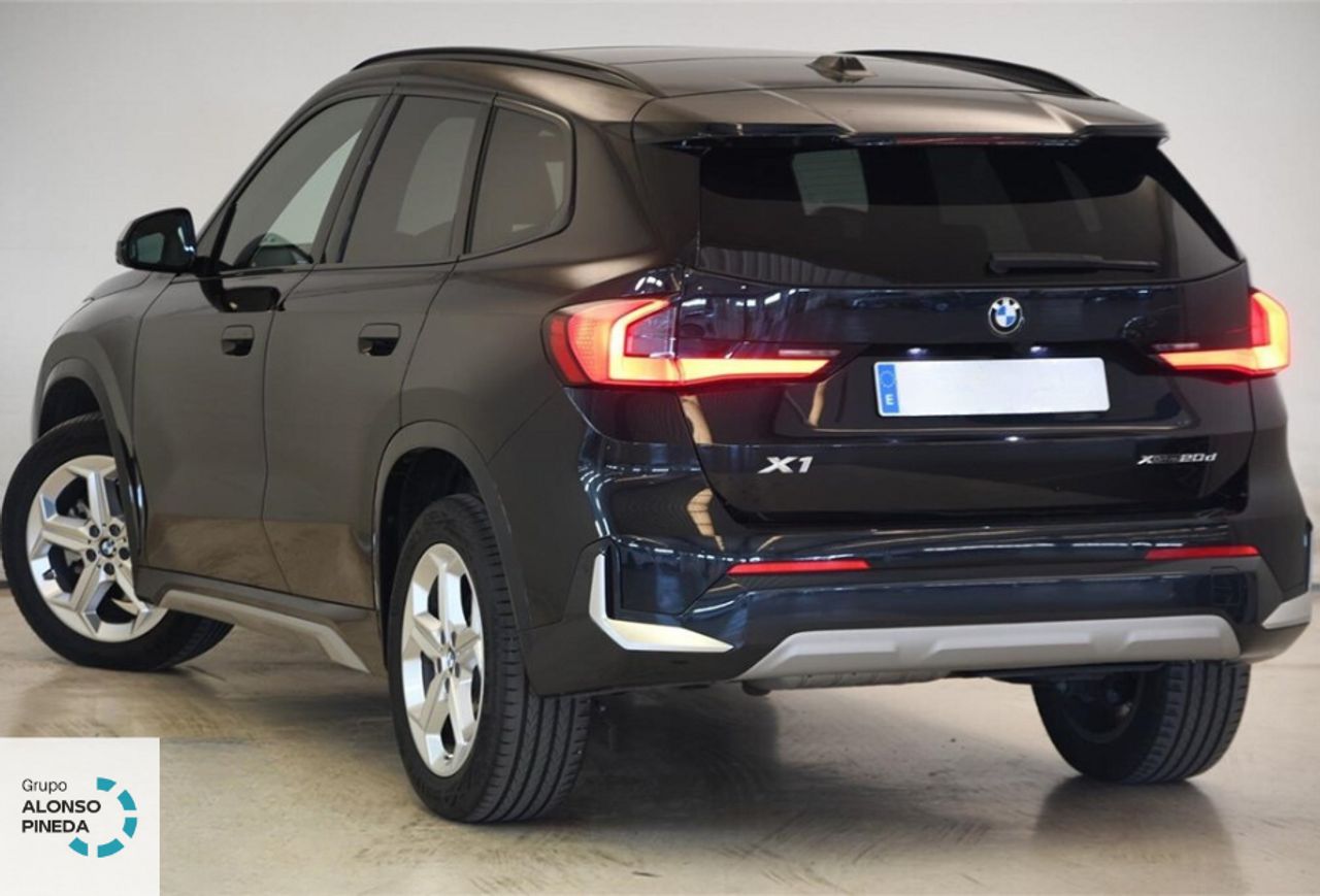 Foto BMW X1 3