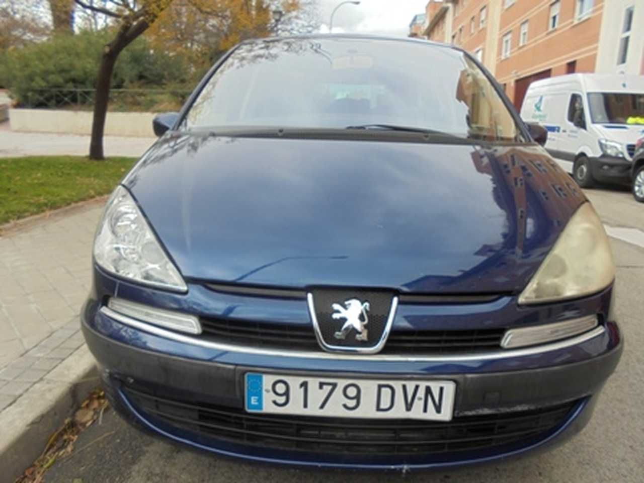 Foto Peugeot 807 3