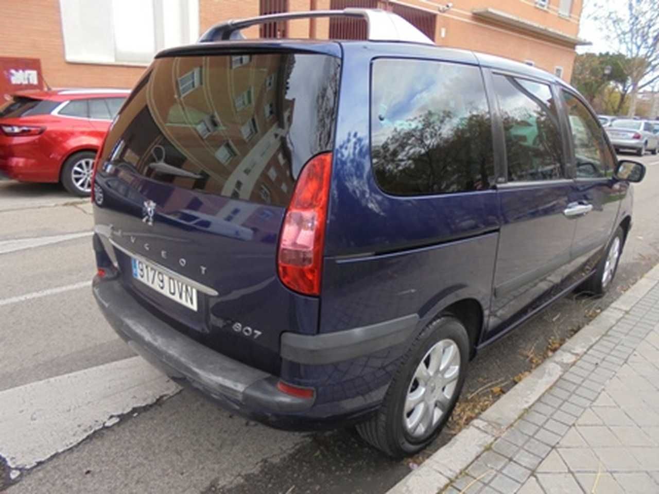 Foto Peugeot 807 6