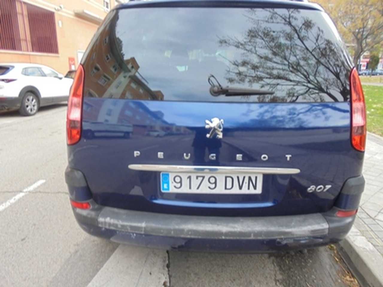 Foto Peugeot 807 7