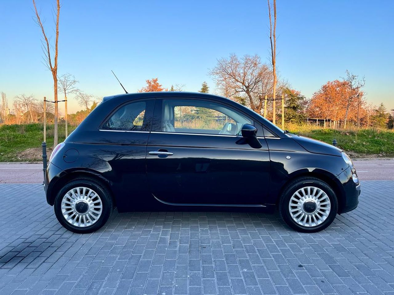 Foto Fiat 500 3