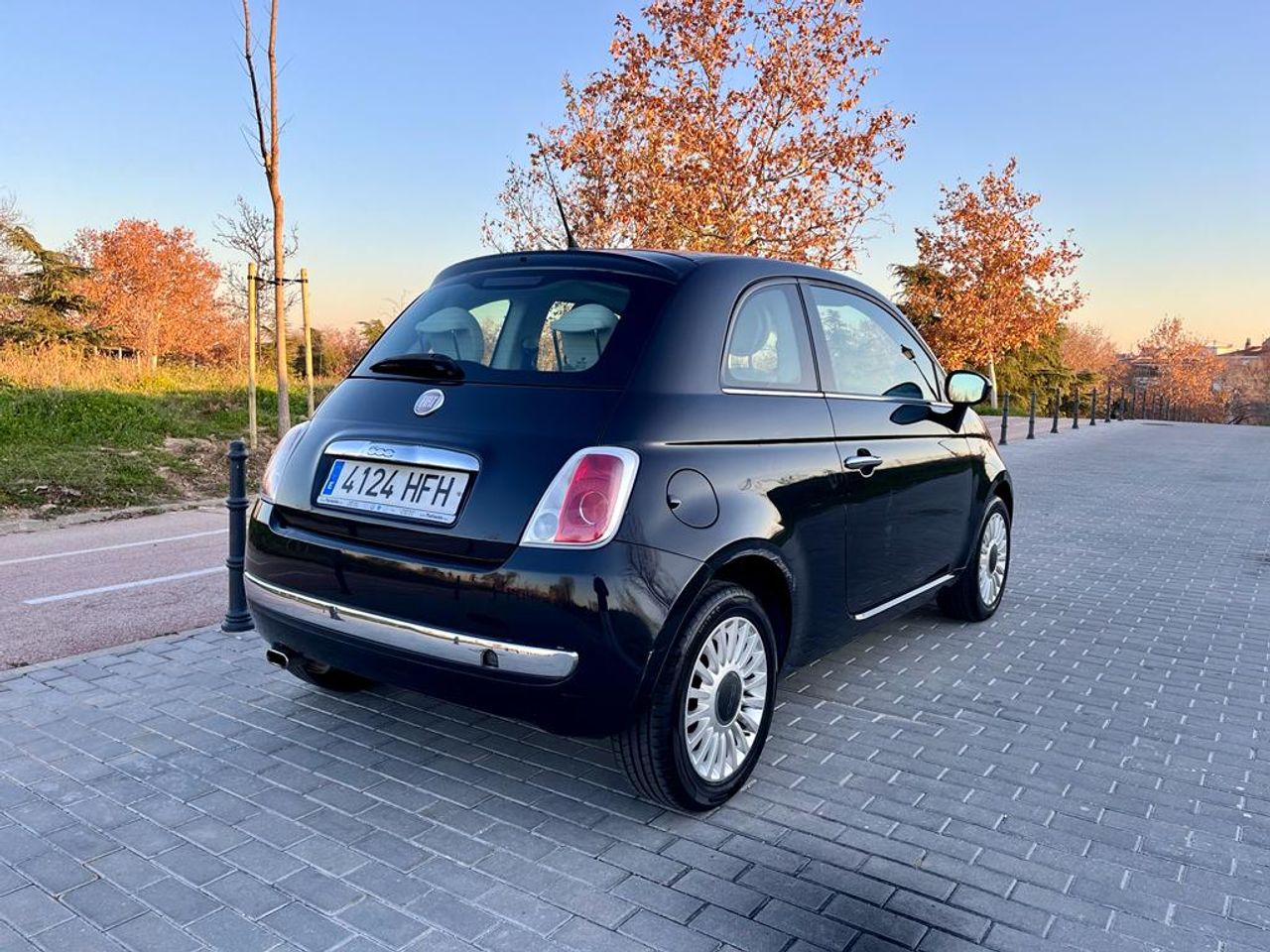 Foto Fiat 500 4