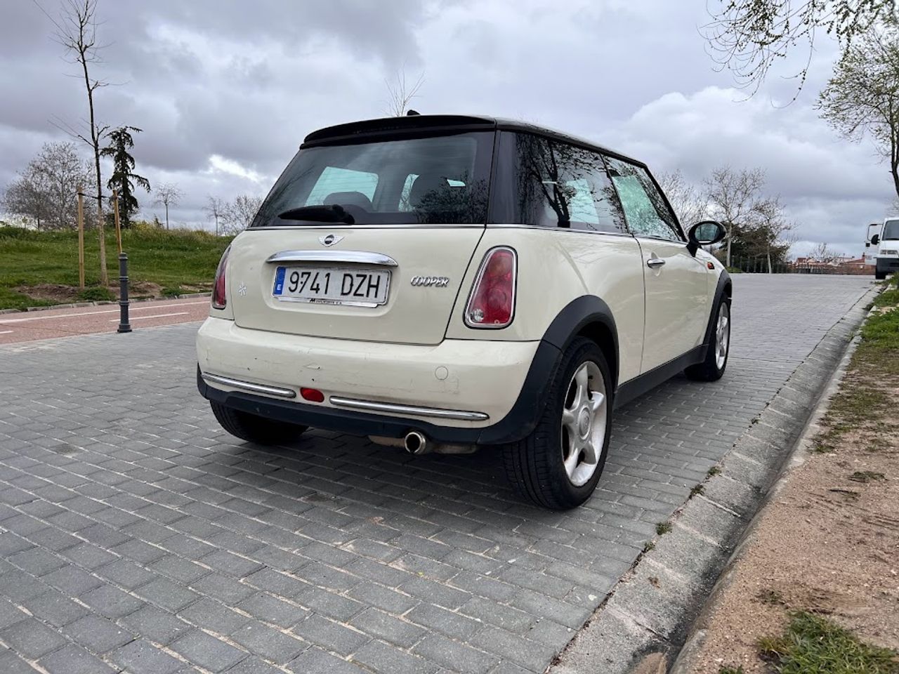 Foto Mini Cooper 2