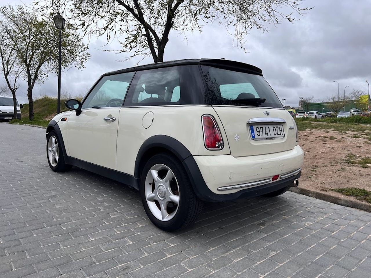 Foto Mini Cooper 5