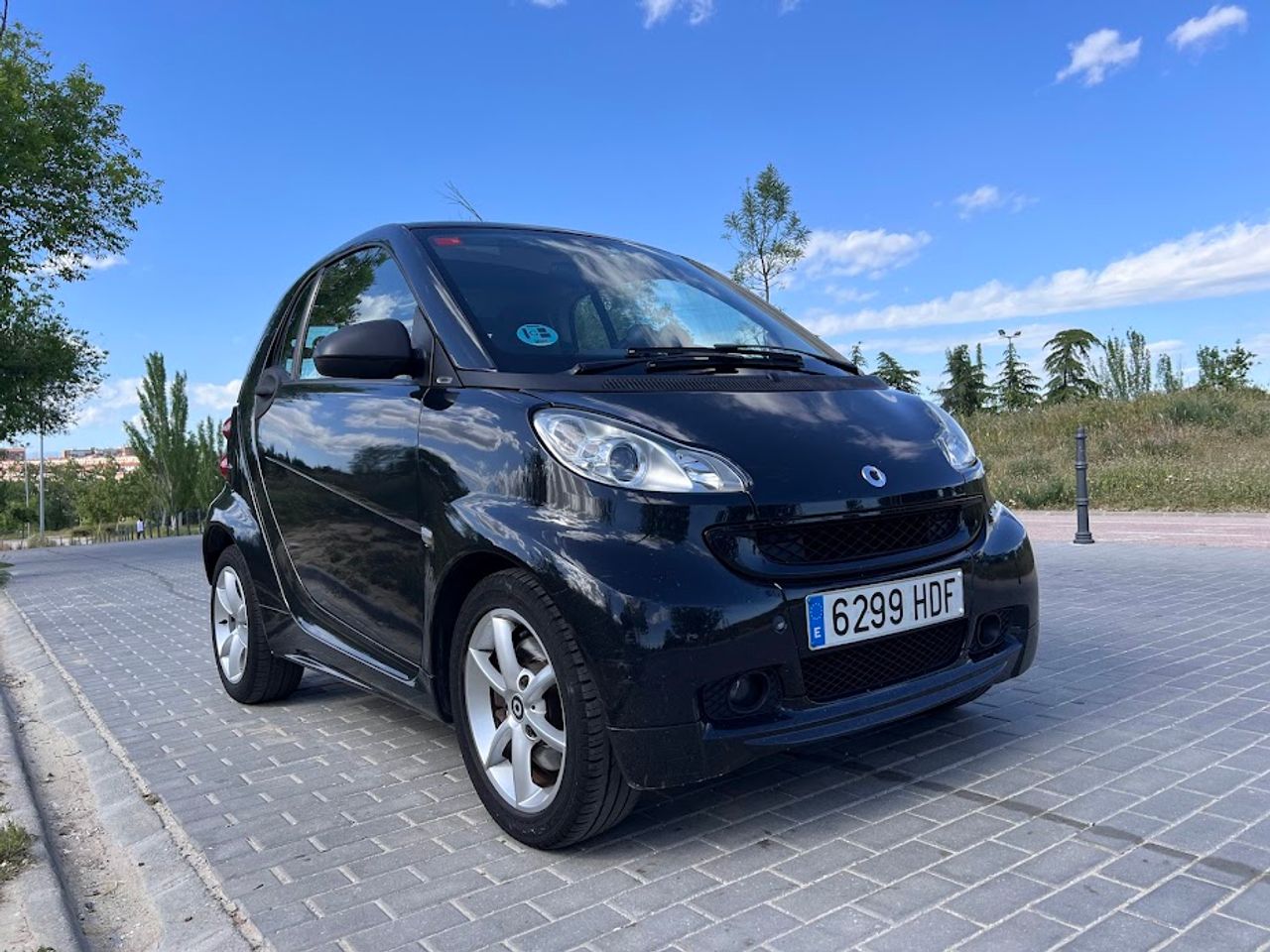 Foto Smart Fortwo 1