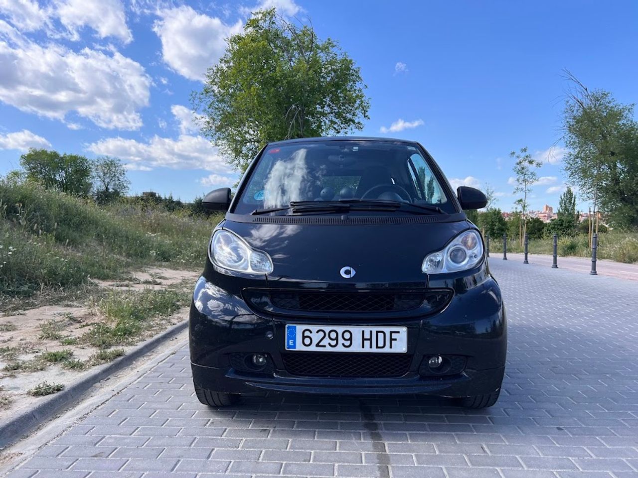 Foto Smart Fortwo 2