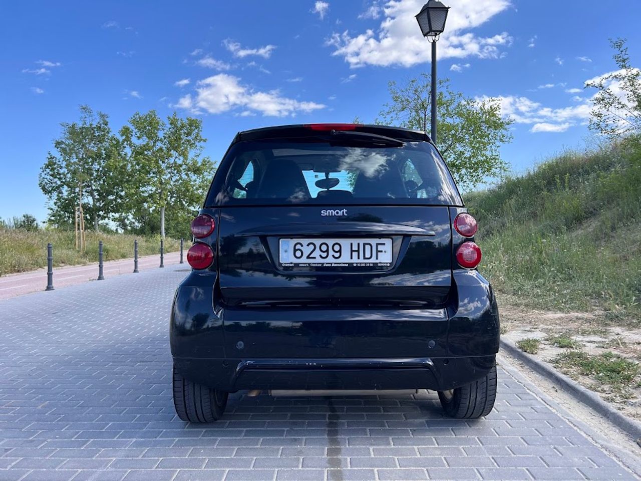 Foto Smart Fortwo 6